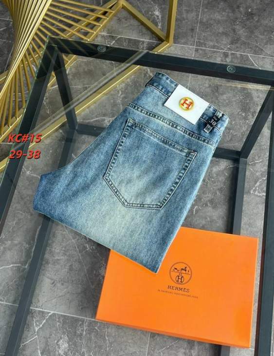 Picture of Hermes Jeans Long _SKUHermessz29-3812yr6010514